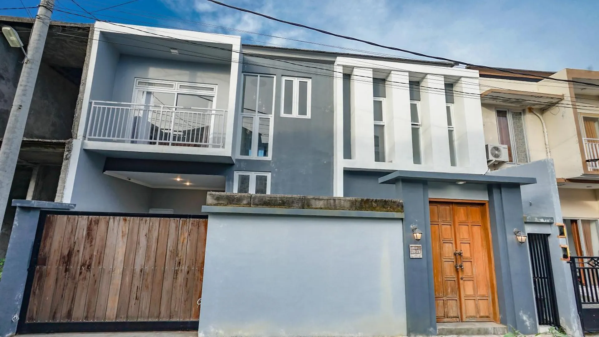 Rumah Jimbaran Kuta 3 Bedroom 9 Pax Sukabali 1 Holiday home Jimbaran (Bali)