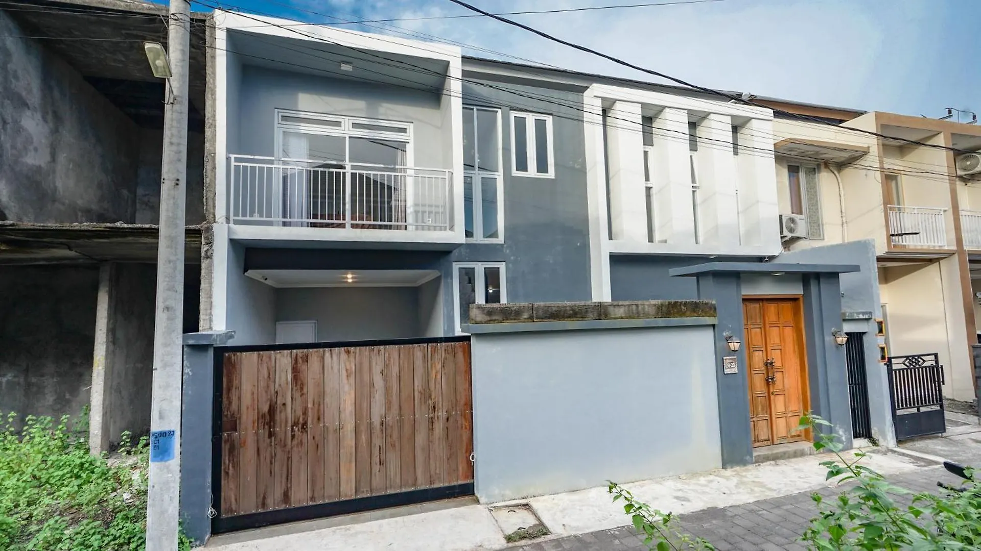 Rumah Jimbaran Kuta 3 Bedroom 9 Pax Sukabali 1 Jimbaran (Bali)