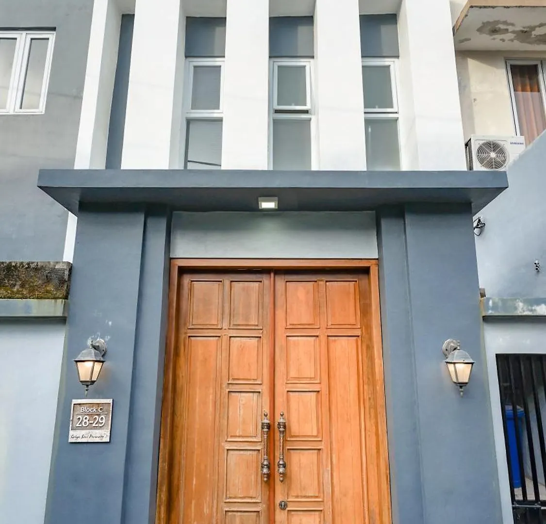 Rumah Jimbaran Kuta 3 Bedroom 9 Pax Sukabali 1