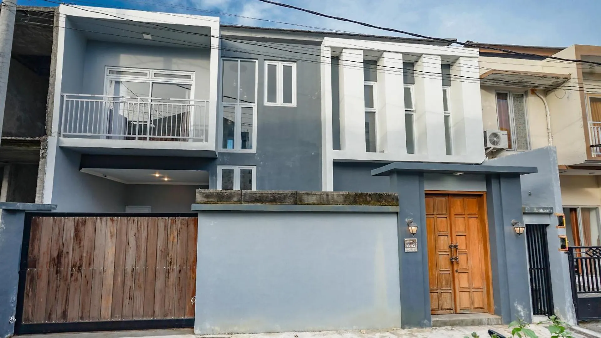 Holiday home Rumah Jimbaran Kuta 3 Bedroom 9 Pax Sukabali 1