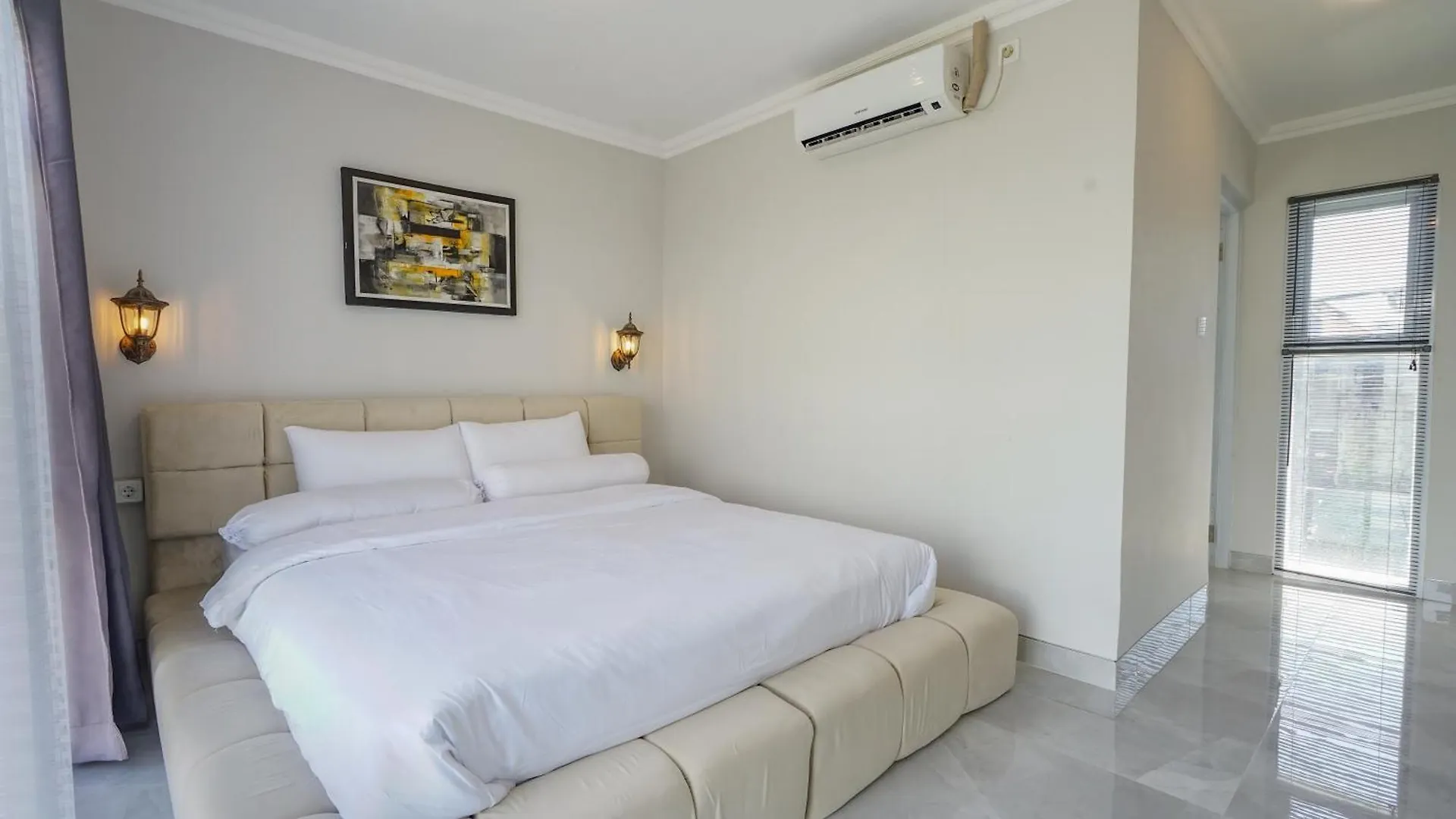 Holiday home Rumah Jimbaran Kuta 3 Bedroom 9 Pax Sukabali 1