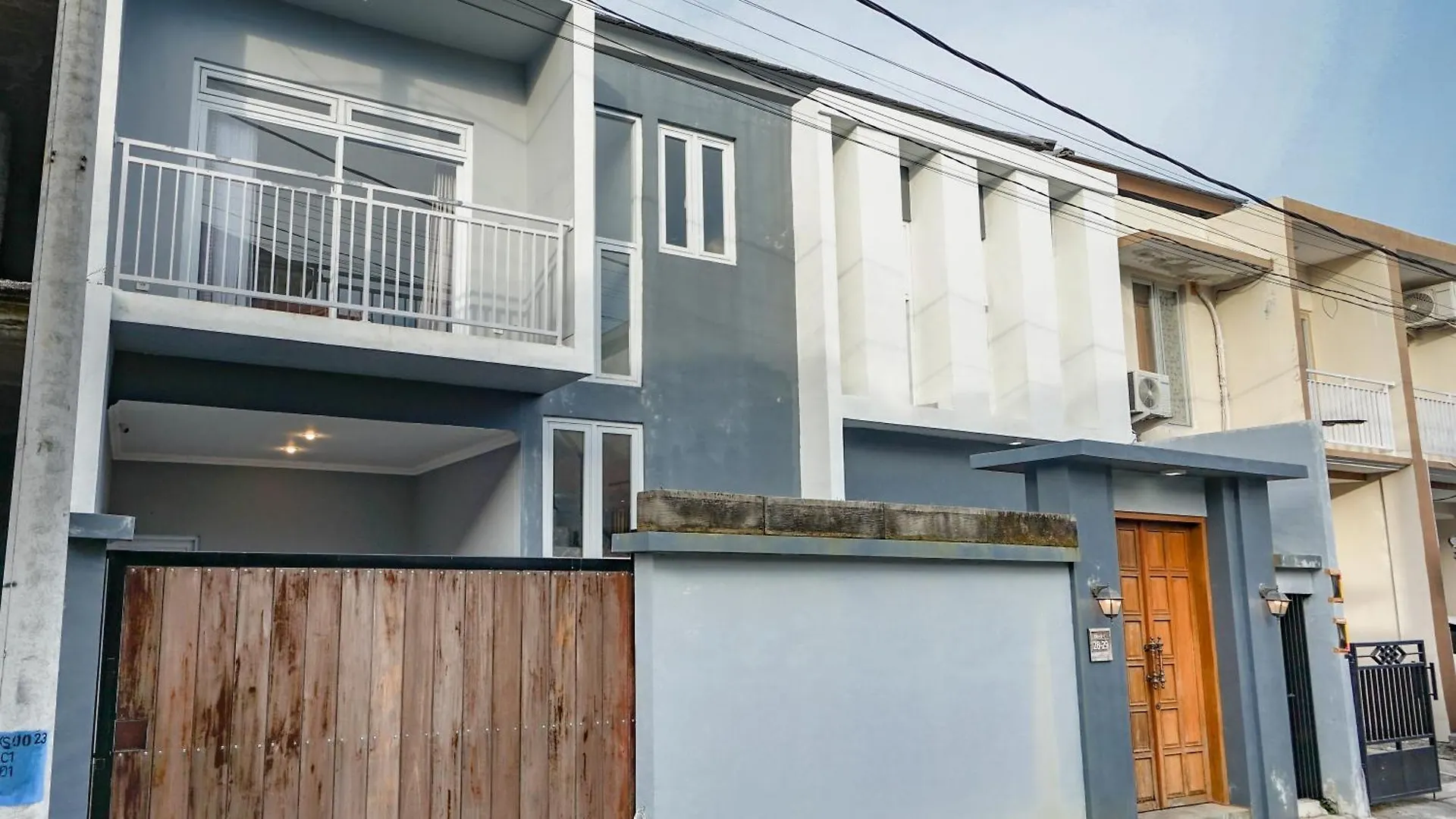 Holiday home Rumah Jimbaran Kuta 3 Bedroom 9 Pax Sukabali 1