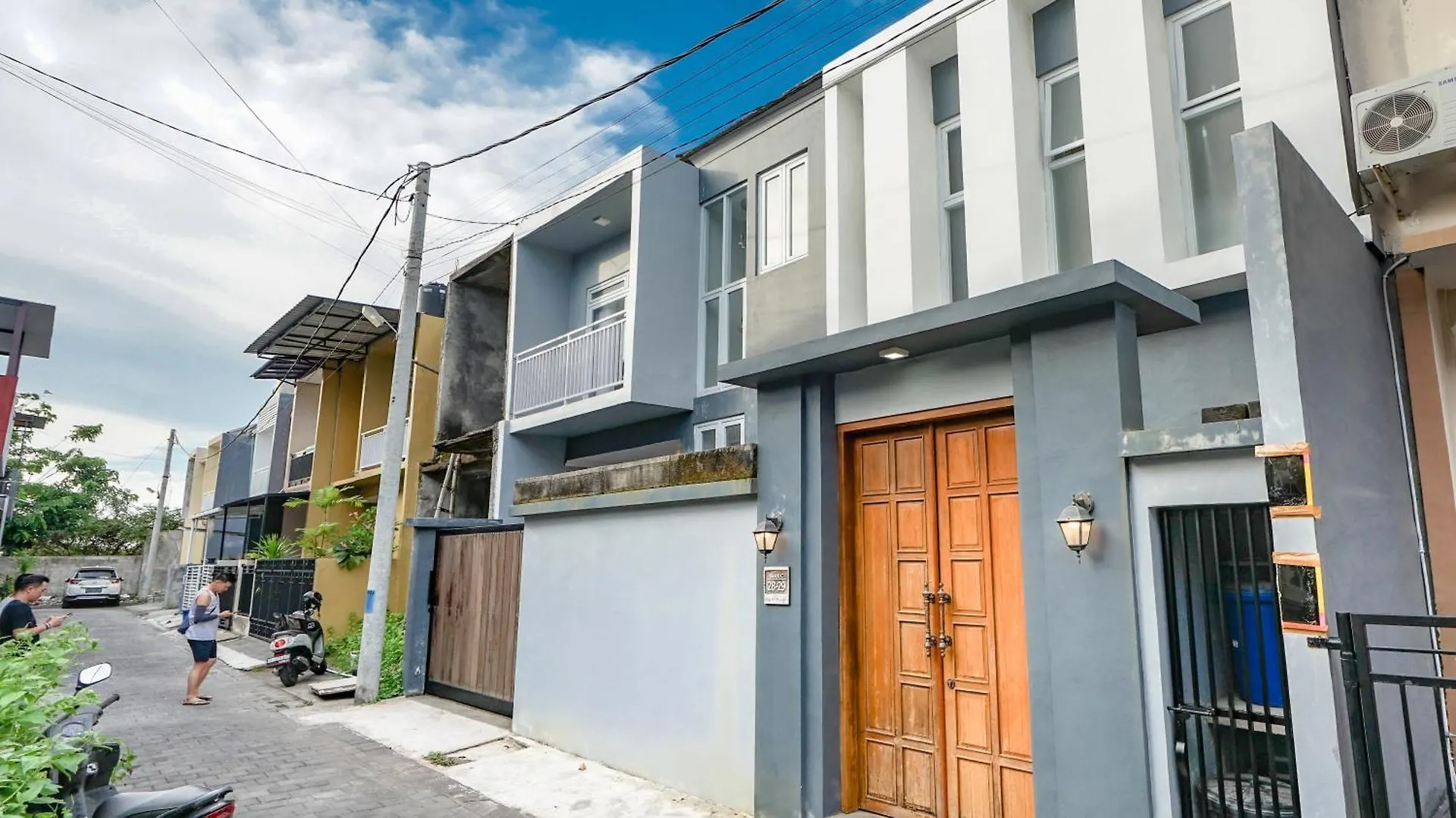 Rumah Jimbaran Kuta 3 Bedroom 9 Pax Sukabali 1 0*, Jimbaran (Bali) Indonesia
